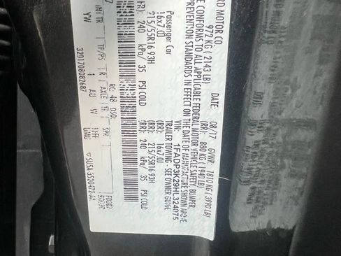 Used 2017 Ford Focus SE image 60