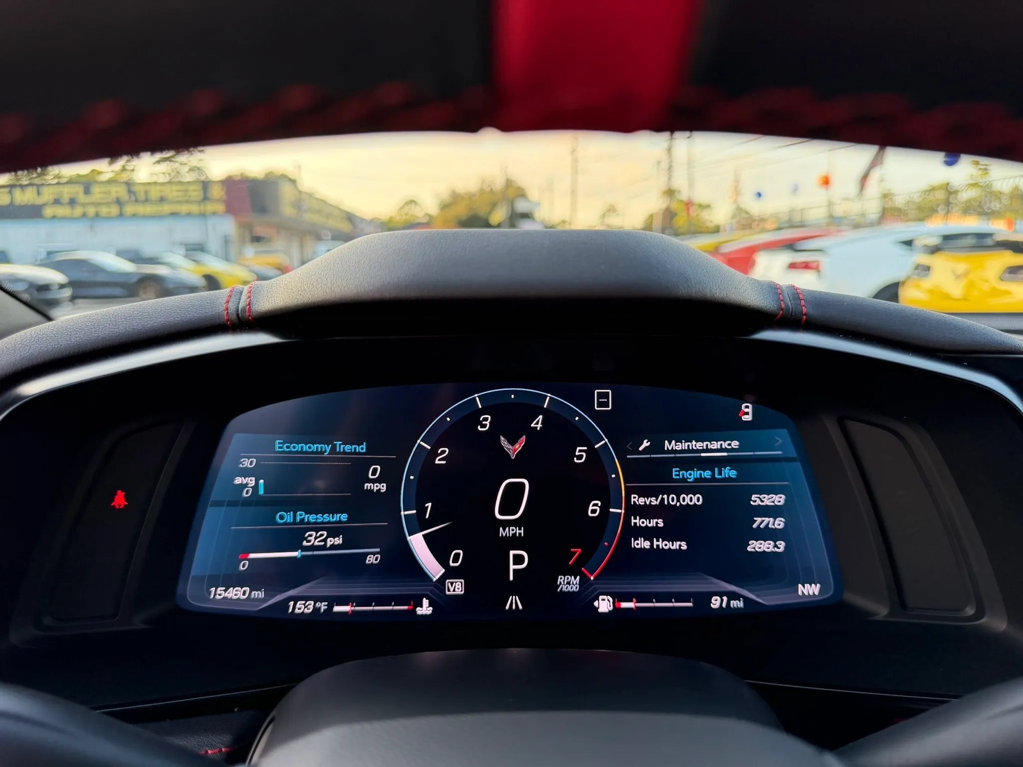 Used 2020 Chevrolet Corvette Stingray Preferred Cpe w/ 2LT Preferred Equipment Group RWD image 30