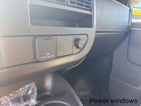 New 2025 Chevrolet Express 2500 w/ Driver Convenience Package image 21