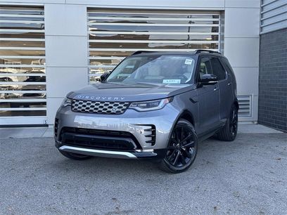 New 2026 Land Rover Discovery Limited Edition