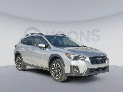 Used 2018 Subaru Crosstrek 2.0i Limited image 10