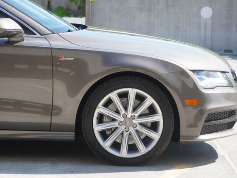 Used 2015 Audi A7 3.0T Prestige AWD/4WD image 21