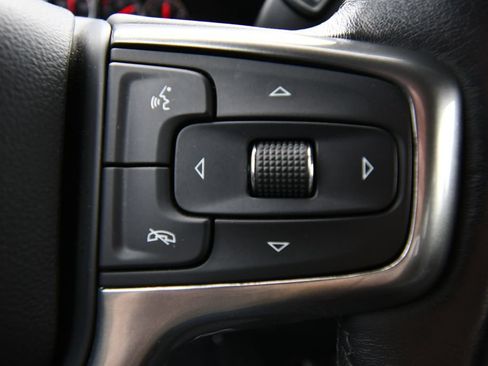Used 2022 Chevrolet Silverado 1500 LT Trail Boss w/ Bed Protection Package AWD/4WD image 23