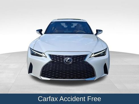 Used 2022 Lexus IS 300 AWD w/ Premium Package image 3