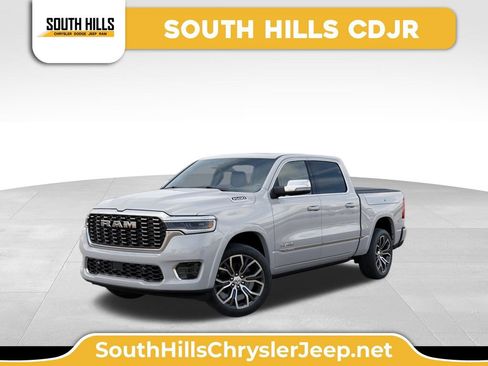 New 2026 RAM 1500 Tungsten image 1