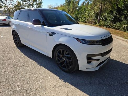 Used 2024 Land Rover Range Rover Sport Dynamic SE image 7