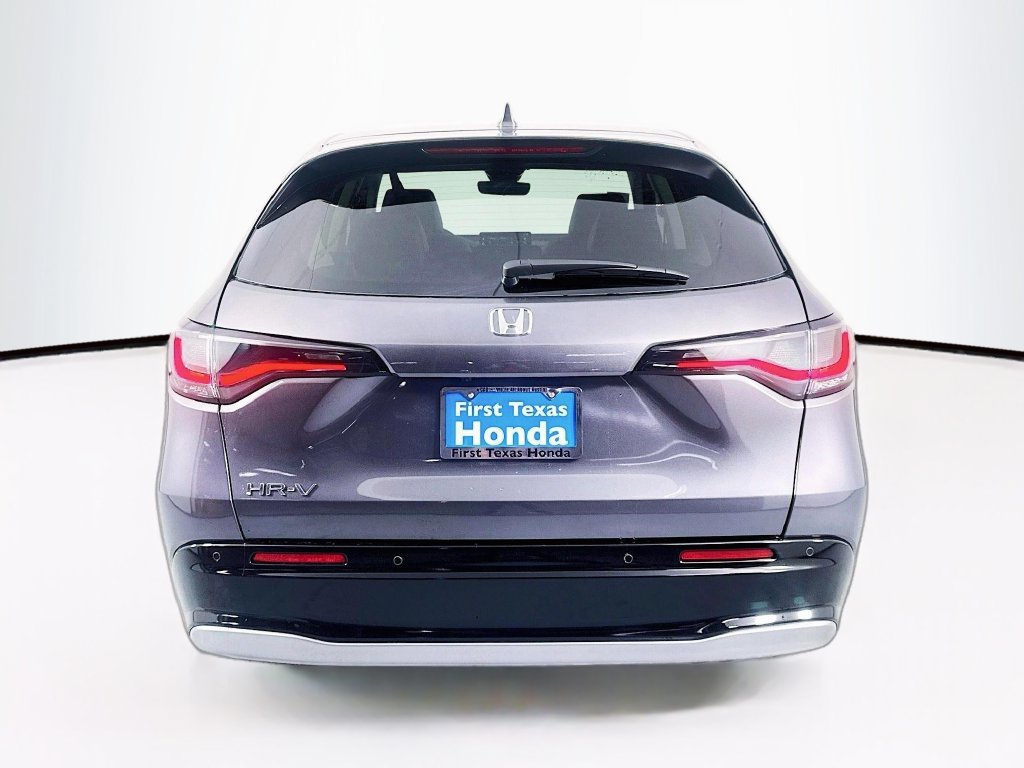 New 2027 Honda HR-V EX-L image 7
