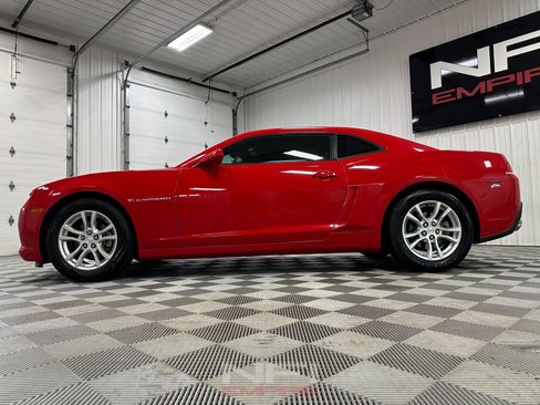Used 2014 Chevrolet Camaro LS RWD image 11