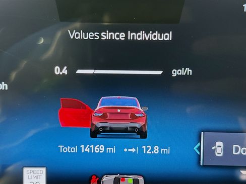 Used 2025 BMW 230i Coupe w/ Premium Package RWD image 14