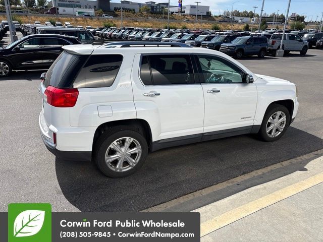Used 2017 GMC Terrain SLT w/ Open Road Package AWD/4WD image 7