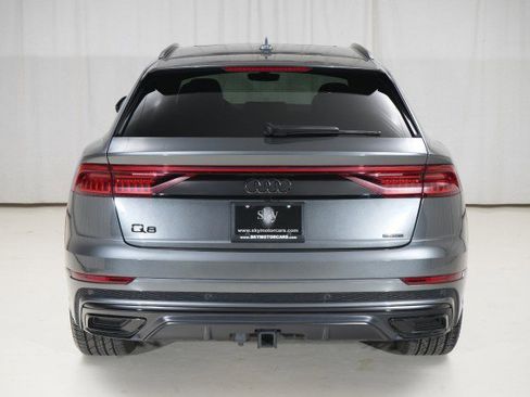 Used 2023 Audi Q8 Premium Plus w/ Premium Plus Package image 18