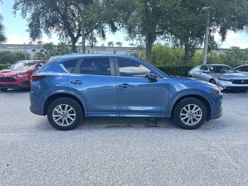 Used 2024 MAZDA CX-5 AWD 2.5 S w/ Select Package image 7