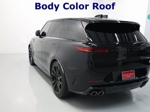 Used 2024 Land Rover Range Rover Sport AWD/4WD image 20