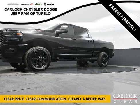 Used 2025 RAM 2500 Big Horn image 70