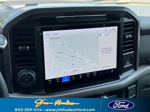 New 2025 Ford F150 XLT w/ Equipment Group 302A MID image 23