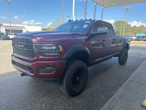 Used 2022 RAM 3500 Limited w/ Night Edition image 2