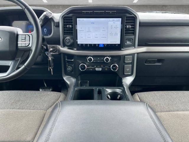 Used 2024 Ford F150 XLT w/ Mobile Office Package AWD/4WD image 3