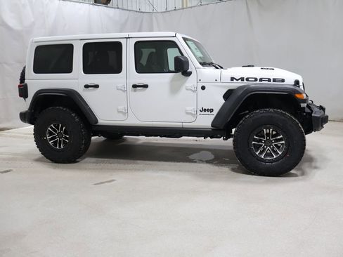 New 2026 Jeep Wrangler Unlimited Rubicon 392 image 8