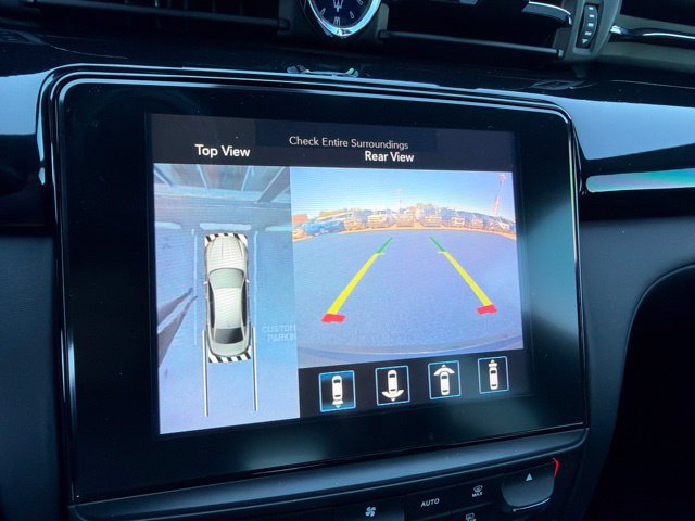 Used 2020 Maserati Quattroporte S GranSport RWD image 16