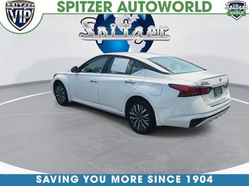 Used 2023 Nissan Altima 2.5 SV AWD/4WD image 7