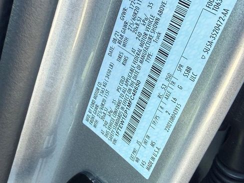 Used 2021 Ford F150 XLT w/ Equipment Group 301A Mid image 21