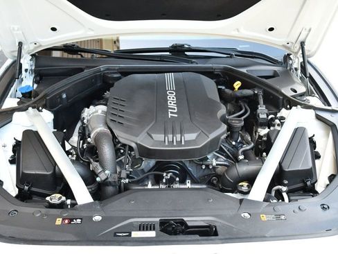 Used 2023 Genesis G70 3.3T RWD image 51