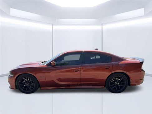 Used 2021 Dodge Charger Scat Pack w/ Driver Convenience Group RWD image 11