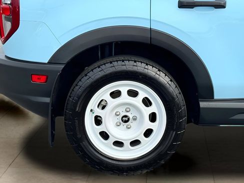 Used 2023 Ford Bronco Sport Heritage AWD/4WD image 41