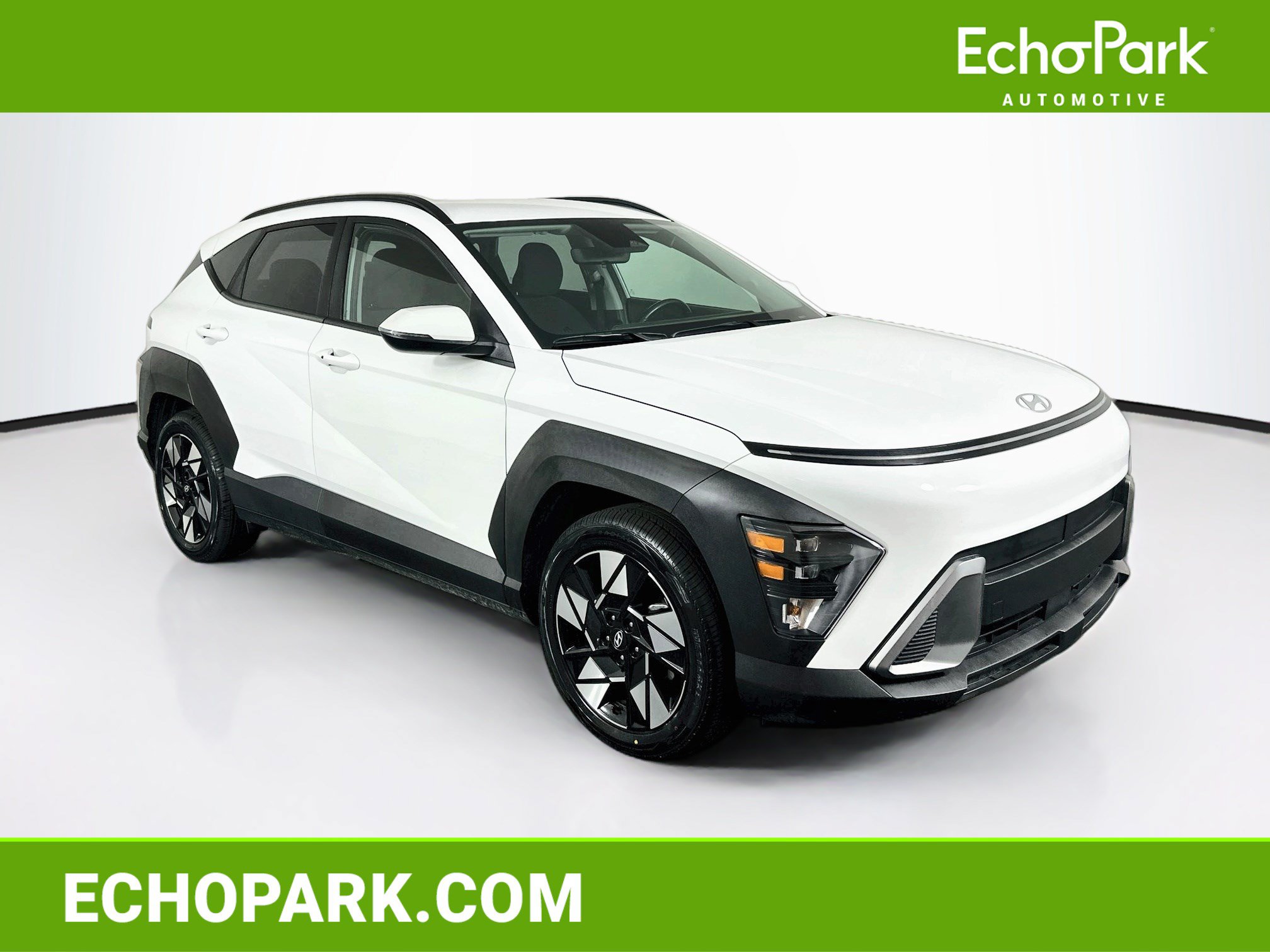 Used 2025 Hyundai Kona SEL FWD image 1