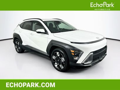 Used 2025 Hyundai Kona SEL
