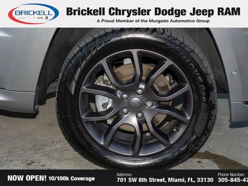 Used 2021 Jeep Grand Cherokee High Altitude image 41