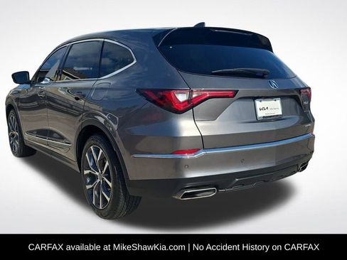 Used 2023 Acura MDX Technology image 3