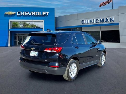 Certified 2024 Chevrolet Equinox LS w/ LS Convenience Package AWD/4WD image 3