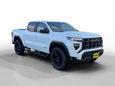 New 2026 GMC Canyon AT4 image 7