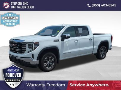 Used 2024 GMC Sierra 1500 SLT