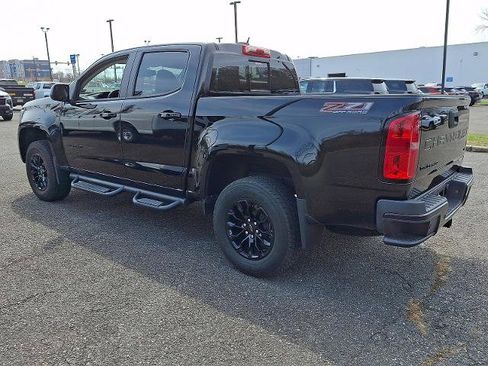 Used 2022 Chevrolet Colorado Z71 w/ Trail Boss Package image 4