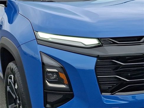 New 2026 Chevrolet Equinox RS image 7