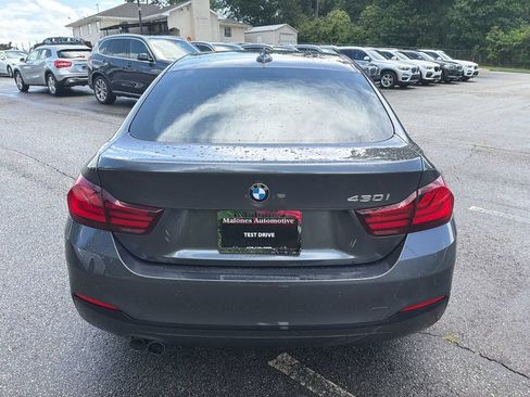 Used 2020 BMW 430i Gran Coupe RWD image 6