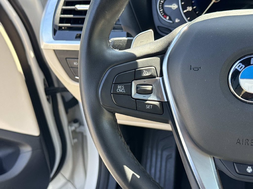 Used 2019 BMW X3 xDrive30i w/ Convenience Package AWD/4WD image 10