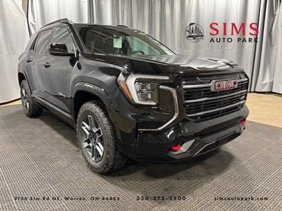 New 2026 GMC Terrain AT4