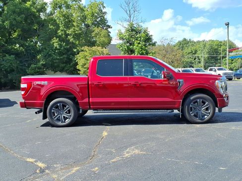 Used 2023 Ford F150 Lariat w/ Equipment Group 502A High AWD/4WD image 19