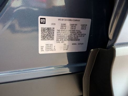 New 2026 Buick Envista Preferred w/ Convenience I Package FWD image 23