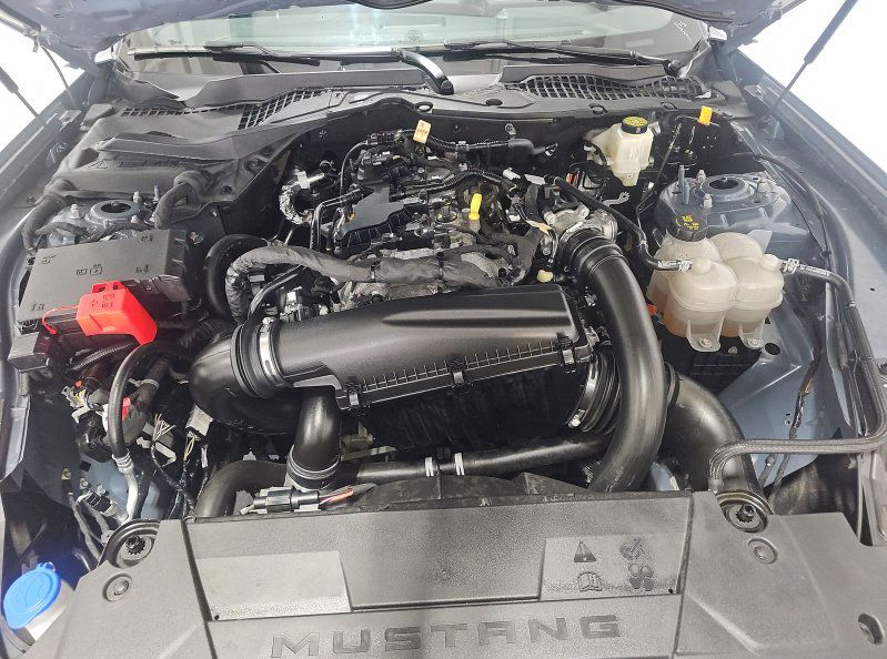 Used 2024 Ford Mustang Coupe RWD image 8