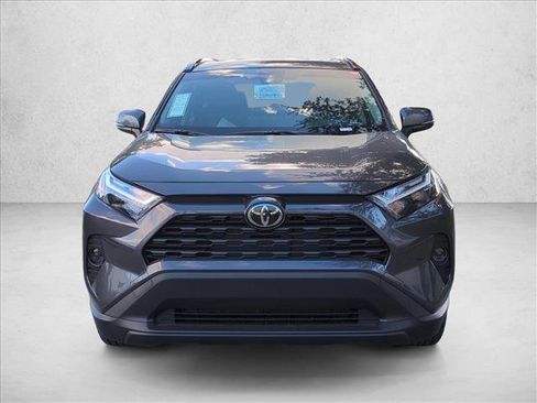 New 2025 Toyota RAV4 XLE image 2