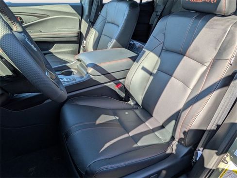 New 2026 Honda Ridgeline TrailSport image 25