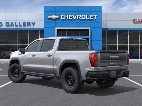 New 2026 GMC Sierra 1500 AT4X w/ AT4X AEV Edition AWD/4WD image 3