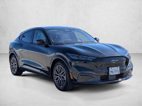 Used 2024 Ford Mustang Mach-E Premium RWD image 3