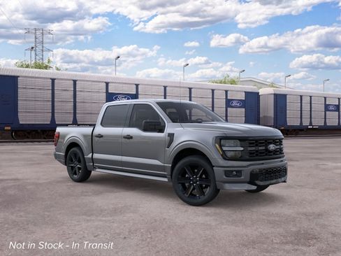 New 2026 Ford F150 STX AWD/4WD image 10