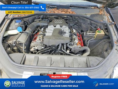 Used 2012 Audi Q7 3.0T Premium Plus AWD/4WD image 16