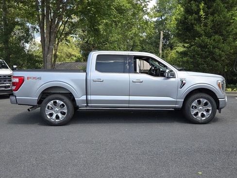 Used 2023 Ford F150 Platinum w/ Equipment Group 701A High AWD/4WD image 15